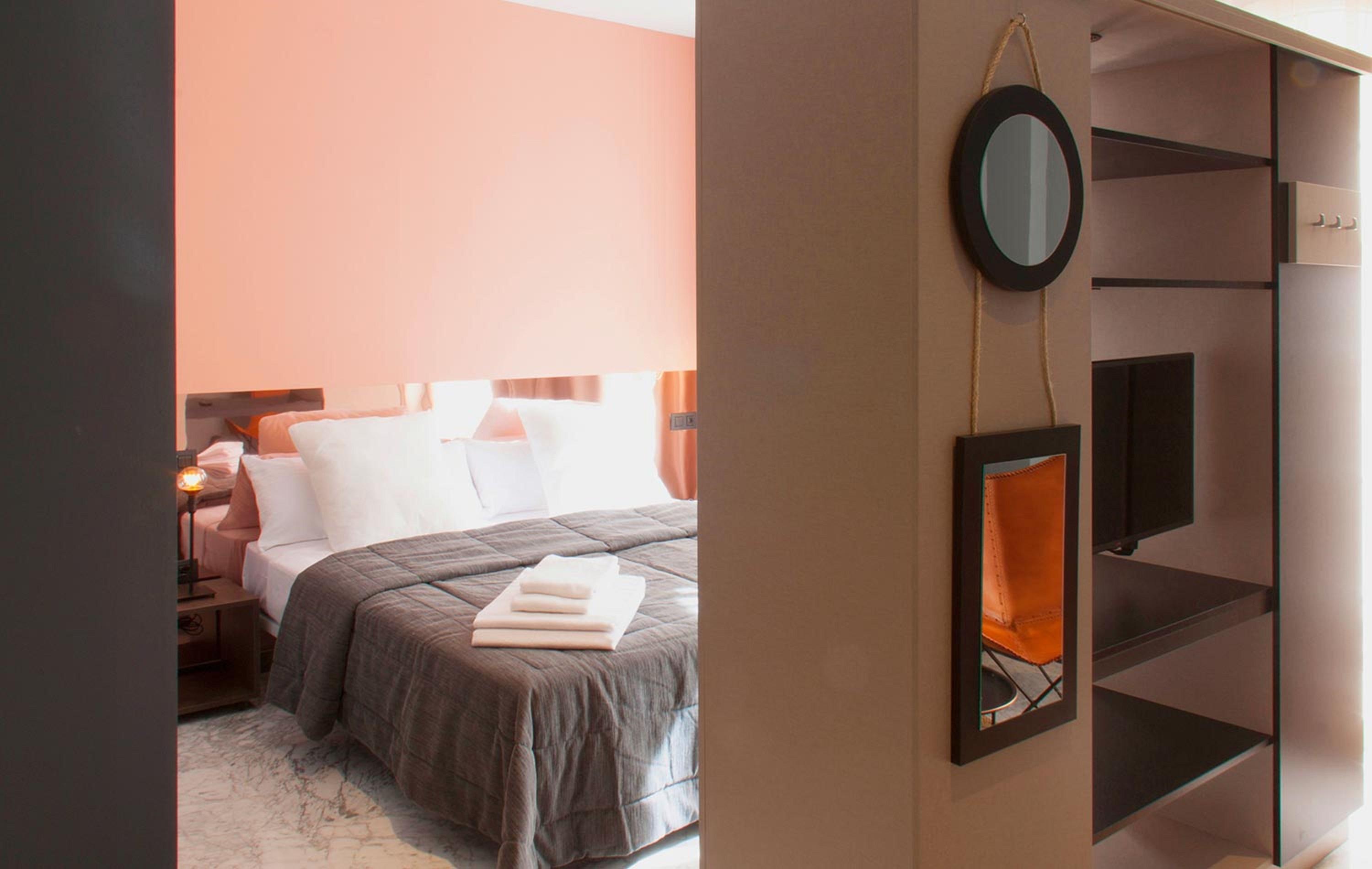 Apartamentos Nono By Charming Stay Málaga Exteriör bild